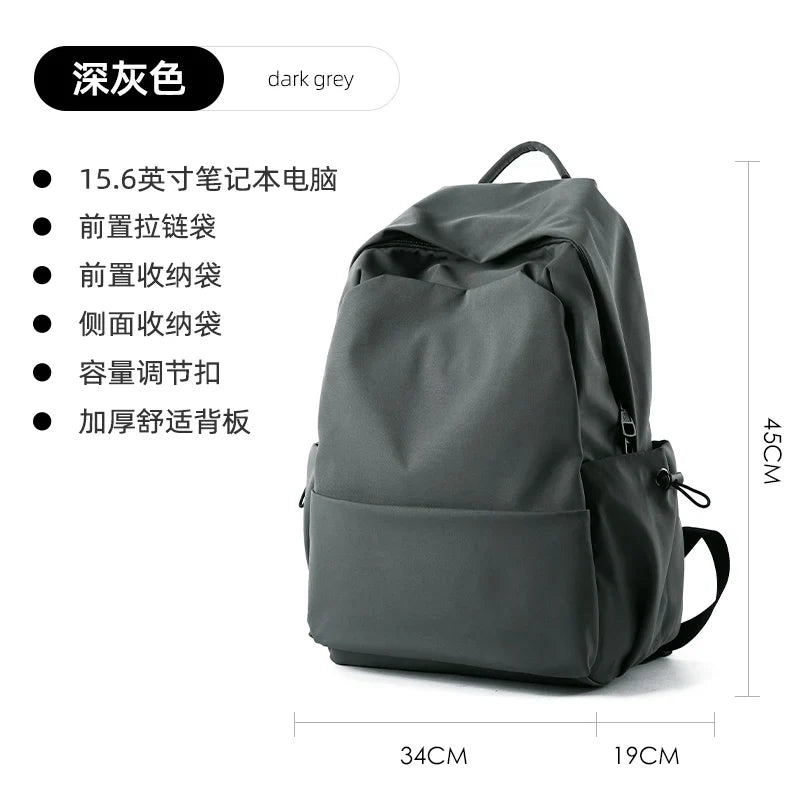 eybag Fashion Women‘s Backpack Oxford Waterproof School Bags for Teenage Girl Multi-Function Shoulder Book Bag Travel Rucksack