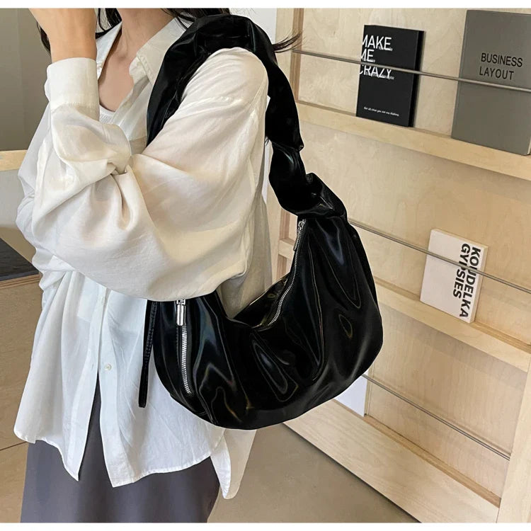 eybag Brand Design Hobos Shoulder Crossbody Bags for Women Handbags and Purses 2024 New Trendy Design Messenger Bag High Quality