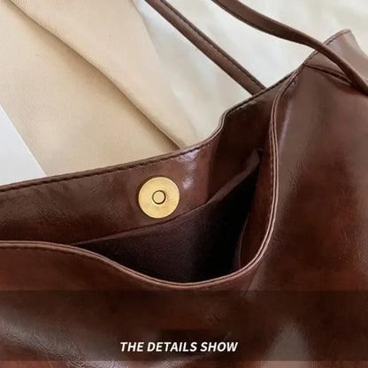 eybag Chic and Versatile Shoulder Tote: Perfect for Minimalistic Style