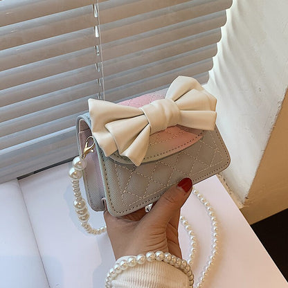 eybag New Y2k Small Side Bag for Women Fashion Mini Party Clutch Bags Beach Travel Cross Body Handbags Luxury Korean PU Leather