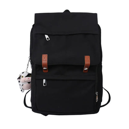 eybag Casual Women Backpack Waterproof Nylon Female Shoulder Bag Large Capacity Travel bag Ladies Casual Mochila bagpack big schoolbag