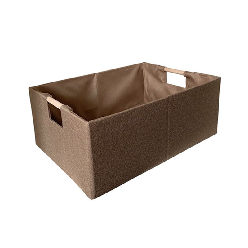 eybag Foldable Storag Box Baskets for Organizing Cloth Storage Basket Sundries Organizer Box Clothing Orgainiser Home Organizer