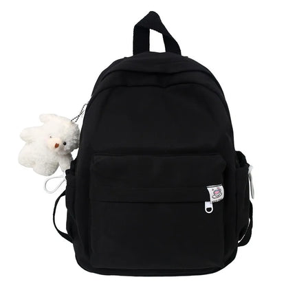 eybag Japanese Kawaii Backpack Women Small School Bags For Teenage Girls Candy Color Backpacks New Summer Fashion Student Bags Mochila