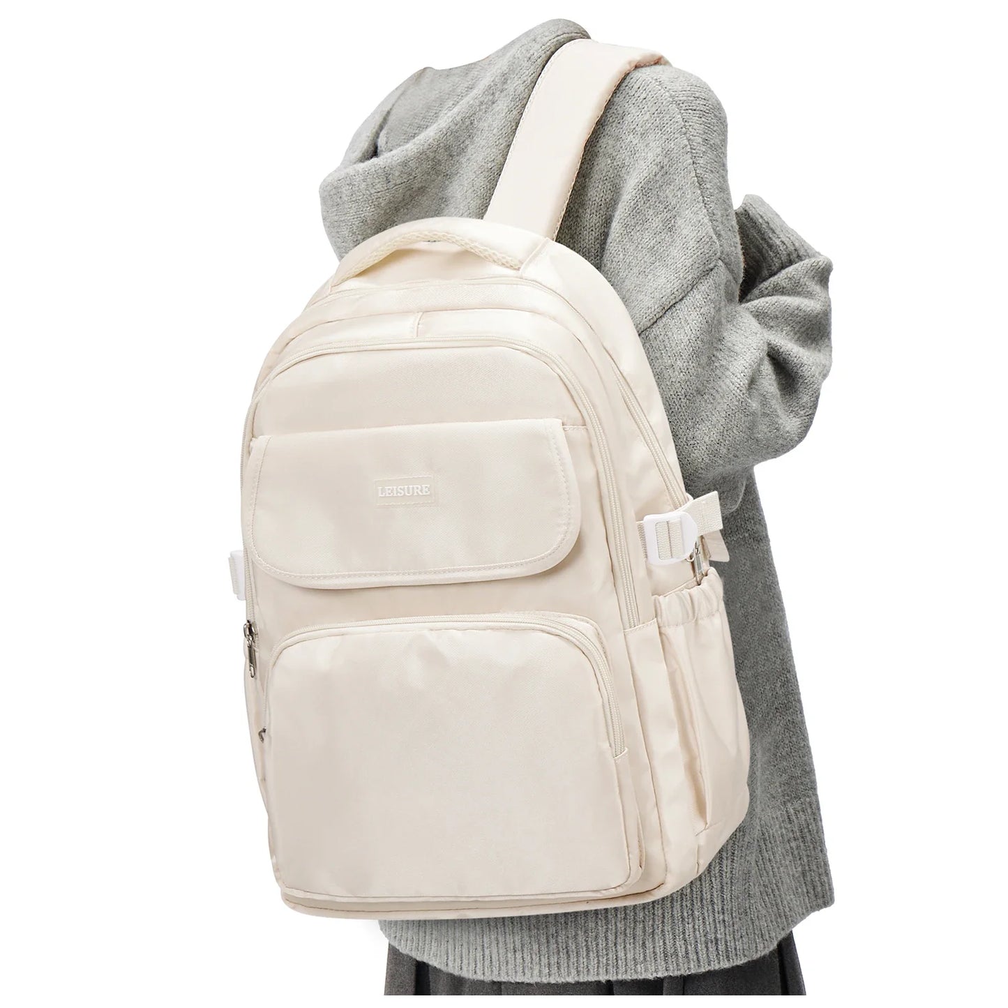 eybag Backpack for high school girls and boys, backpacks for college girls, backpacks for teenage girls and boys, lovely schoolbags