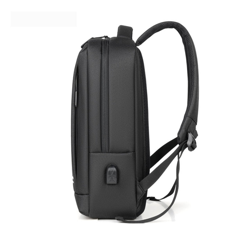 eybag Brand Laptop Backpack Anti-Theft Waterproof School Backpacks Usb Charging Men Business Travel Bag Backpack New Design