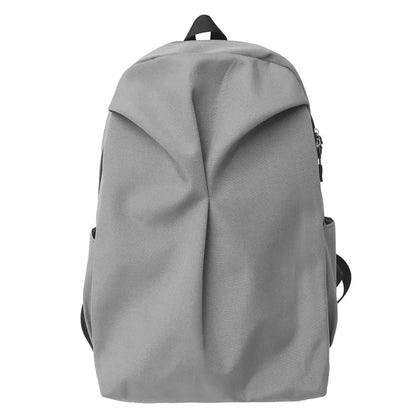 eybag Men Female Nylon Book Bag Fashion Male Women College Backpack New Boy Girl School Bag Lady Laptop Travel Student Backpack Trendy