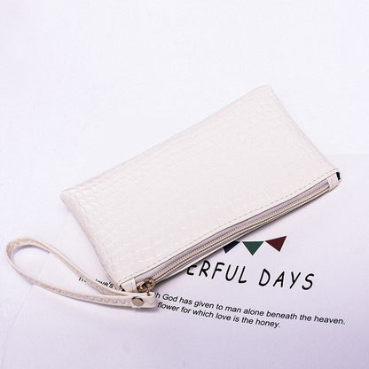 Lkblock Litchi Pattern Coin Purse Female PU Leather New Mini Wallet Luxury Brand Designer Women Small Hand Bag Cash Pouch Card Holder