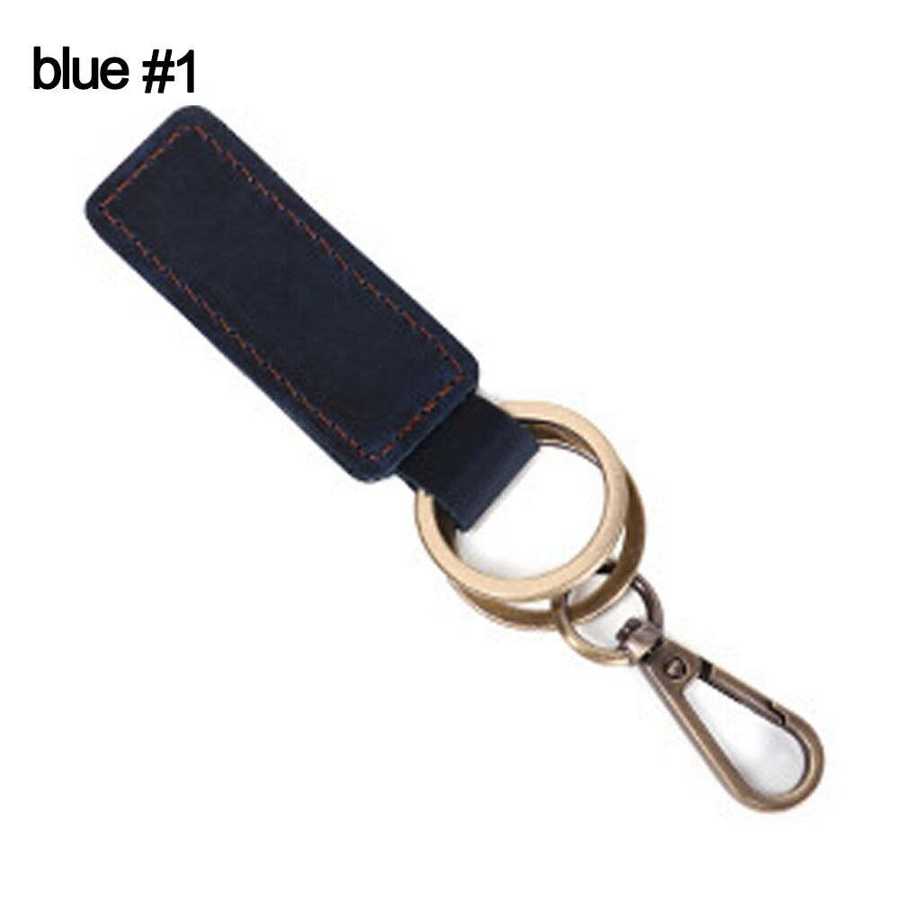 eybag Valentine's Day Gift Fashion Friendship Gift New Car Key Ring Bag Pendant Accessories Leather Keychain