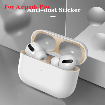 eybag 2022 New Silicone Cover Case For Apple Airpods Pro 3 Sticker Skin Bluetooth Earphone Cases Air Pods Pro Protective Accessories