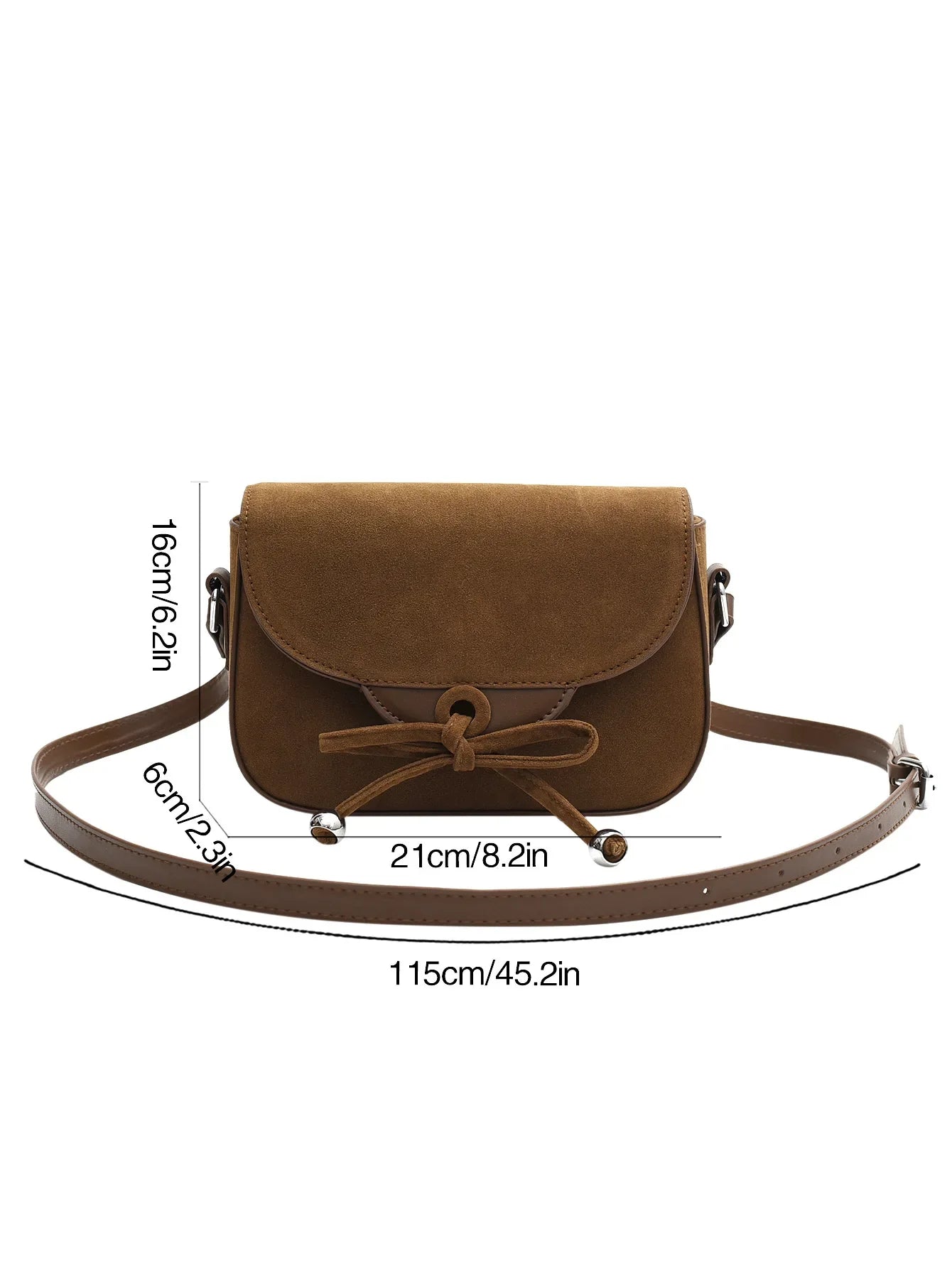 Lkblock Brown Vintage Shoulder Bag for Women Simple Fashion Casual Square Korean Fashion Handbag Luxury Elegant New Aesthetic Bags