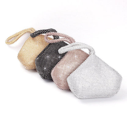 eybag Soft Beaded Women Evening Bags Cover Open Style Lady Wedding Bridalmaid Handbags Purse Bag for New Year Gift Clutch Night Bag