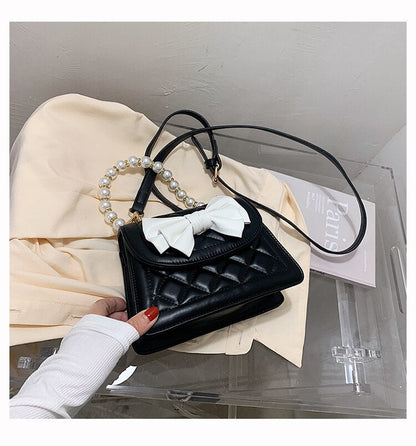 eybag New Y2k Small Side Bag for Women Fashion Mini Party Clutch Bags Beach Travel Cross Body Handbags Luxury Korean PU Leather