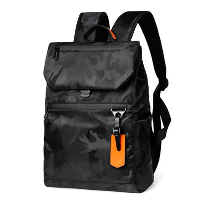 eybag High Quality Waterproof Men's Laptop Backpack Luxury Brand Designer Black Backpack for Business Urban Man Backpack USB Charging