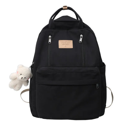 eybag Multifunction Women Backpack High Quality Youth Waterproof Backpacks for Teenage Girls Female School Shoulder Bag Bagpack