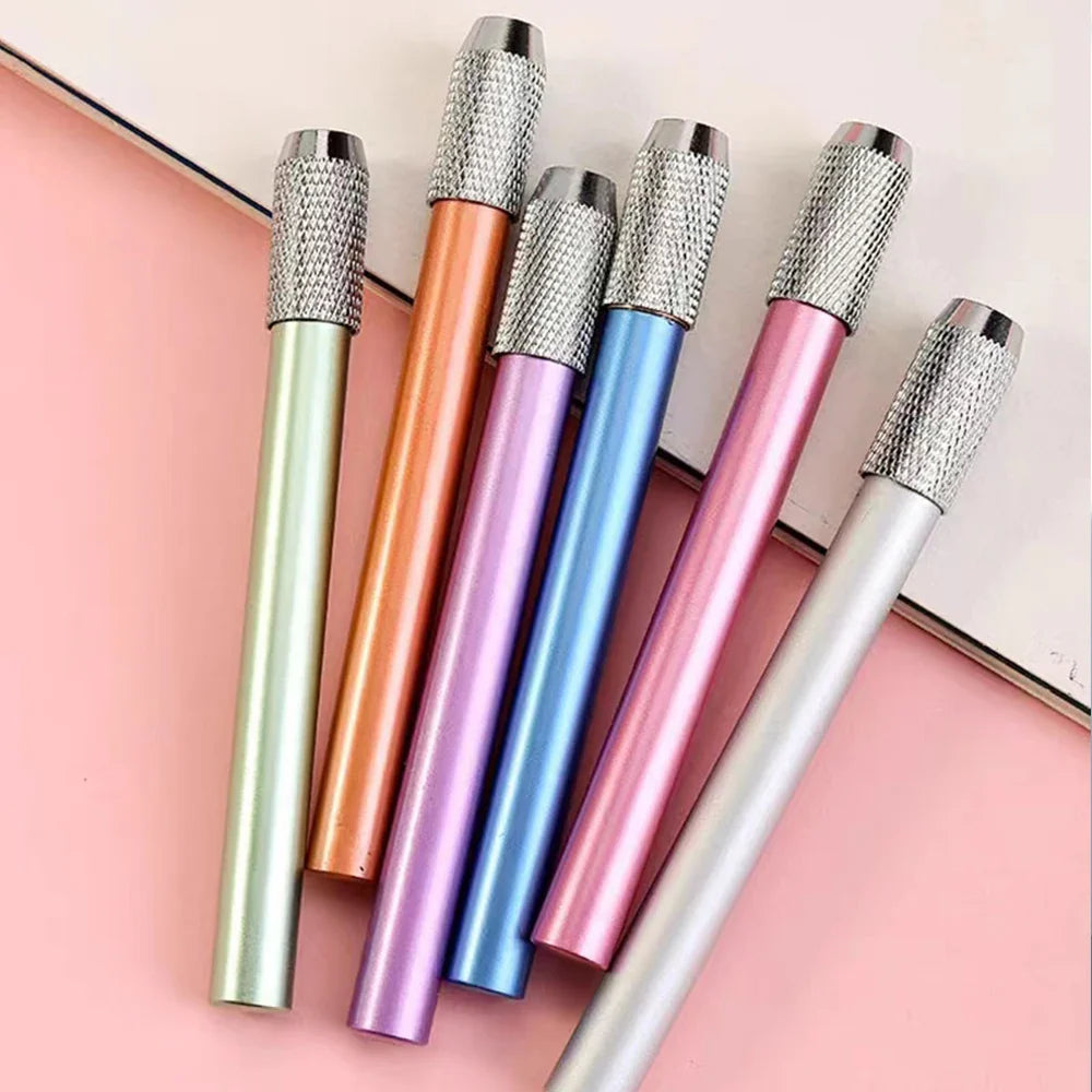 eybag Simple Adjustable Single Head Pencil Extender Holder Sketch Painting Art Write Tools School Office Supplies Student Stationery