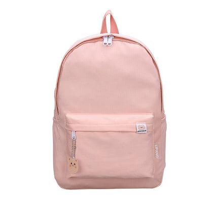 eybag Japanese Girls' Schoolbag Women's Korean School Student's Cute Small Backpack High School Student's Large Capacity Backpacks