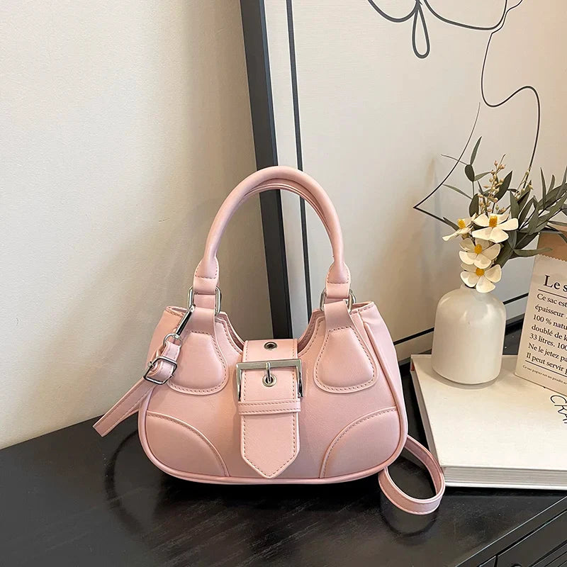 eybag Vintage Hobos Shoulder Crossbody Bags Women Handbags and Purses New Brand Design Ladies Messenger Bags High Quality