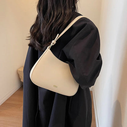 eybag Red Underarm Shoulder Bags for Women New Texture Leather Crossbody Bag Luxury Designer Wedding Bride Handbags Sling Bag