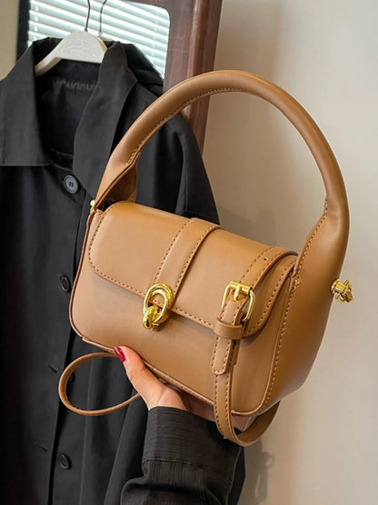 eybag High-end Retro Bags New Women's Bags Popular Crossbody Bags Hand-held Square Bags