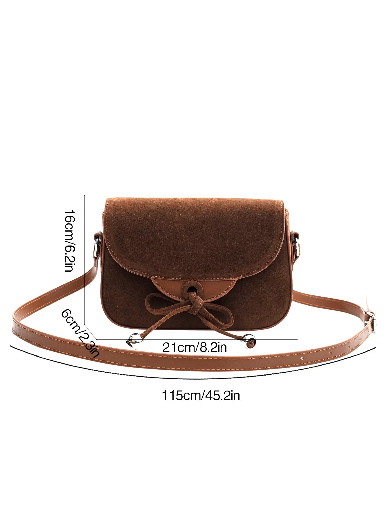 Lkblock Brown Vintage Shoulder Bag for Women Simple Fashion Casual Square Korean Fashion Handbag Luxury Elegant New Aesthetic Bags