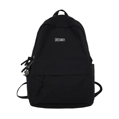 eybag Fashion Big Backpack Lovers Travel Bagpack Women Laptop Mochila For Teenager Boys Bookbag New College School Bag Men Rucksack