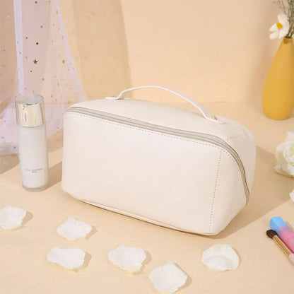 eybag 2022 Ins Large-capacity Portable Girl Makeup Bag Women Cosmetic Bag Toiletries Organizer Female Storage Makeup Cases