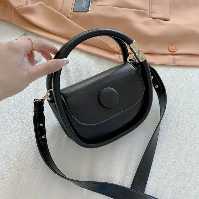 eybag Luxury Designer Handbag Women Bags Fashion Candy Color Shoulder Bag Lady PU Leather Crossbody Bags Branded Clutch Purses