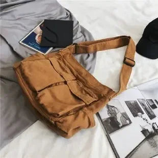 eybag Simple Solid Color Bags Accessories