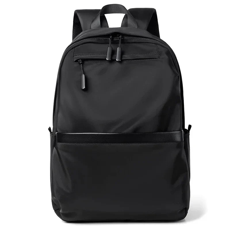 eybag Waterproof Casual Backpack Men Simple Business Backpacks Travel 15.6 Inch Laptop Bag Pack College School Bags With Free Shipping