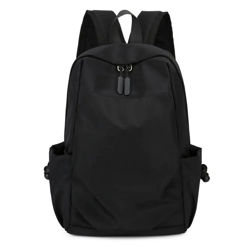 eybag Man Canvas Designer Waterproof Sports Travel Male Backpacks Mini Men's Backpack Fashion Small Black Shoulder School Bag