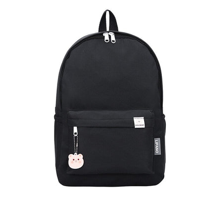 eybag Japanese Girls' Schoolbag Women's Korean School Student's Cute Small Backpack High School Student's Large Capacity Backpacks