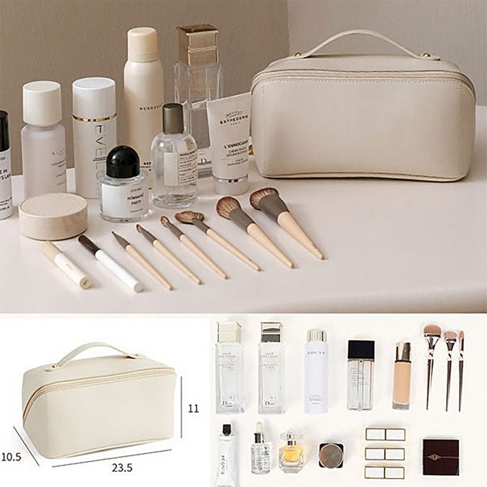 eybag 2022 Ins Large-capacity Portable Girl Makeup Bag Women Cosmetic Bag Toiletries Organizer Female Storage Makeup Cases