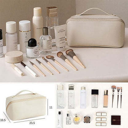 eybag 2022 Ins Large-capacity Portable Girl Makeup Bag Women Cosmetic Bag Toiletries Organizer Female Storage Makeup Cases